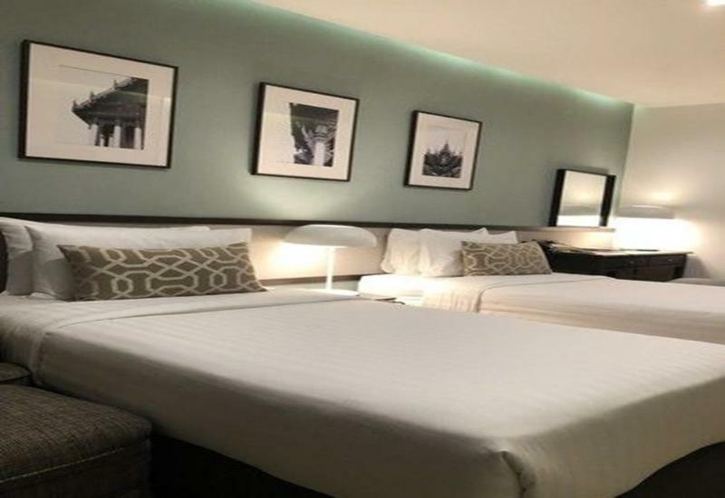 Evergreen Place Siam By Uhg Hotel Bangkok