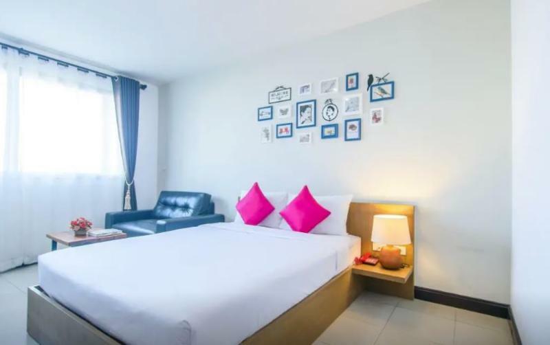 Super Oyo Capital O 564 Nature Boutique Hotel Banguecoque
