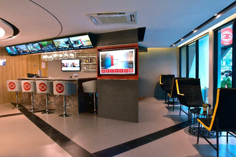 Hotel Vib Western Sanam Pao - Sha 3*