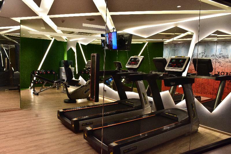 Hotel Vib Western Sanam Pao - Sha Bangkok