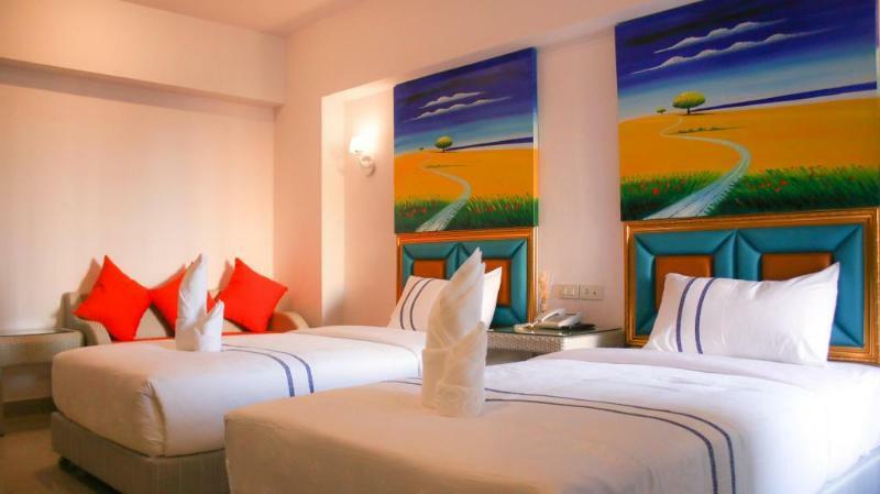 Hotel Maverick Ratchada
