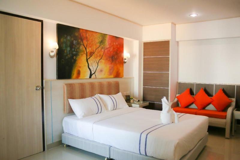 Hotel Maverick Ratchada