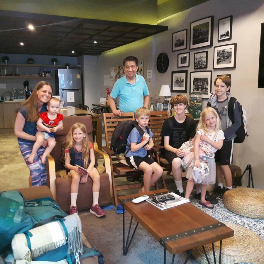 Craftel Hostel Bangkok
