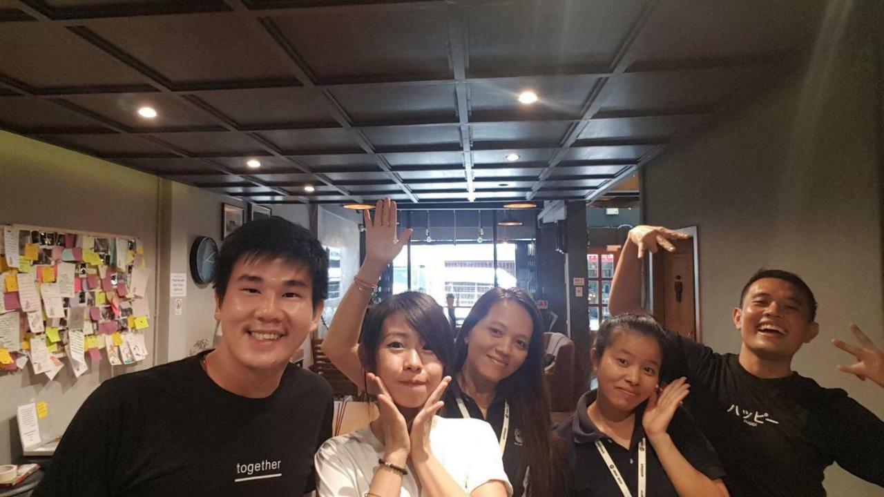 Craftel Hostel Bangkok