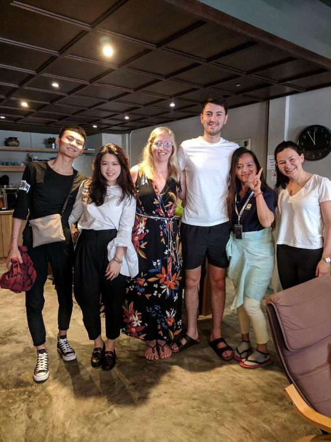 Craftel Hostel Bangkok