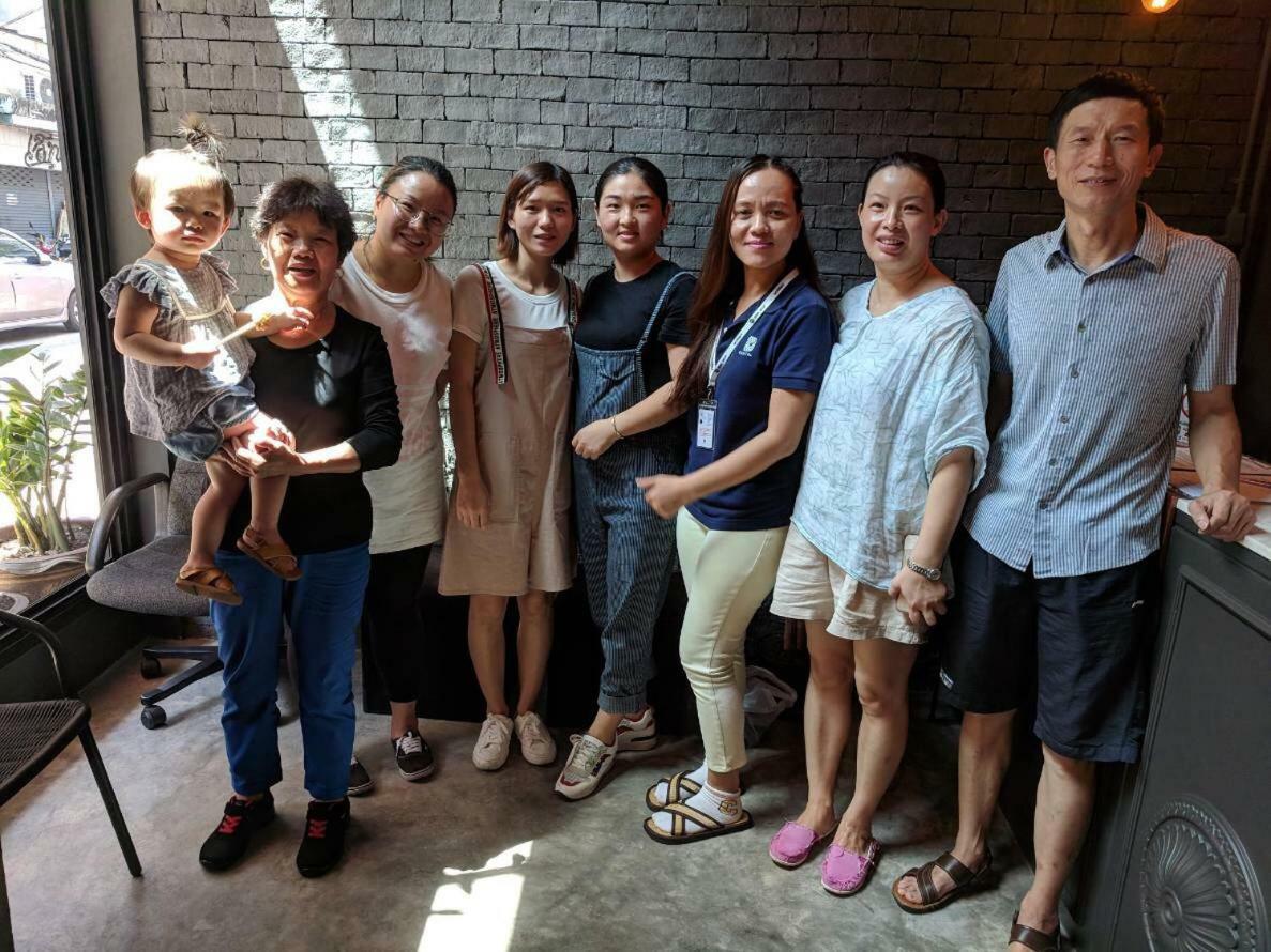 Craftel Hostel Bangkok