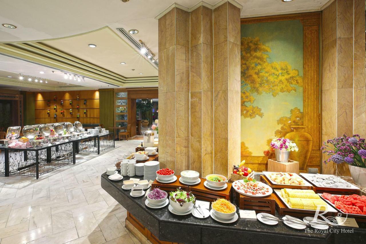 Hotel The Royal City