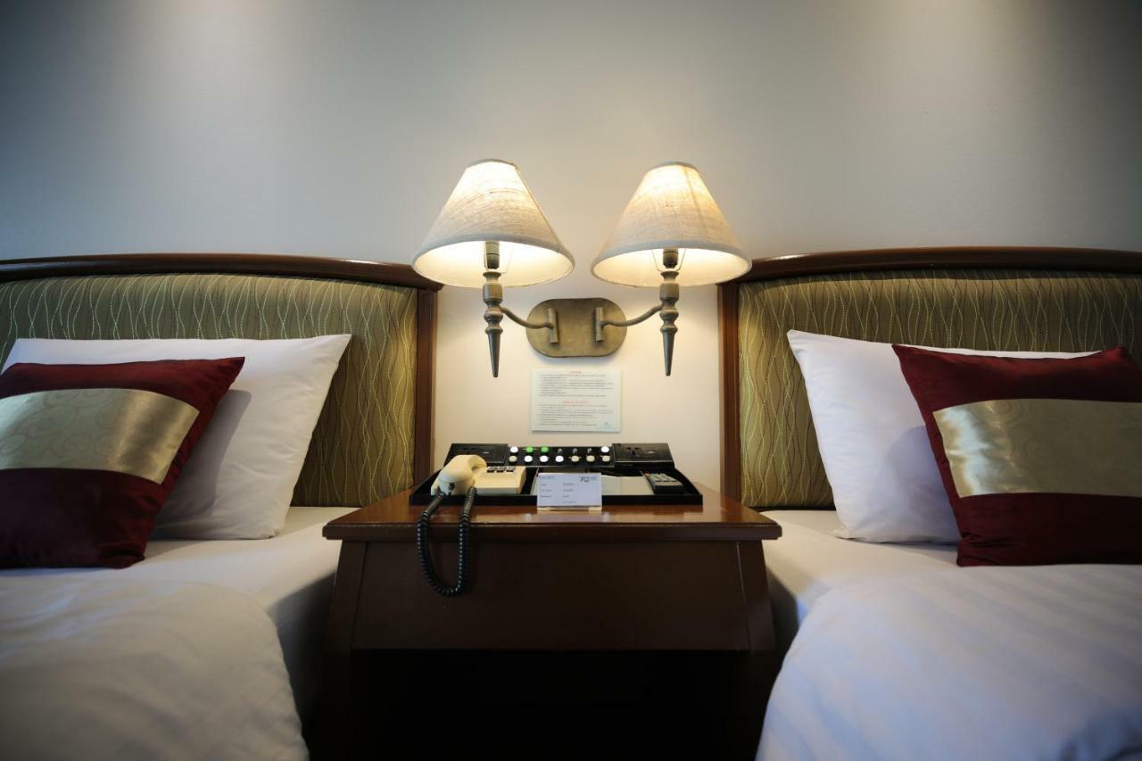 The Royal City Hotel 4*