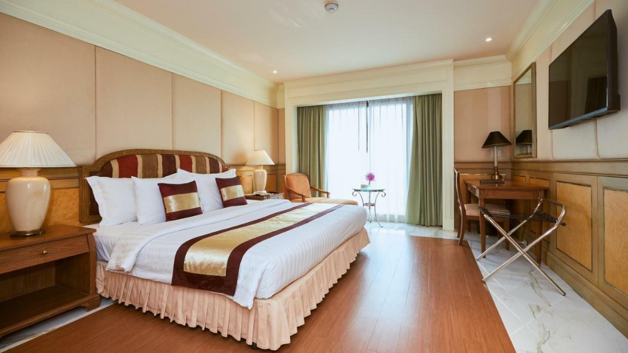The Royal City Hotel Bangkok