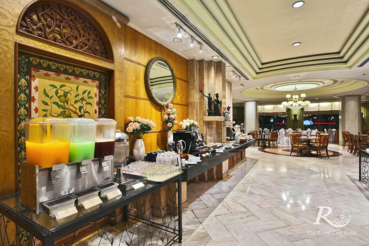 Hotel The Royal City Bangkok