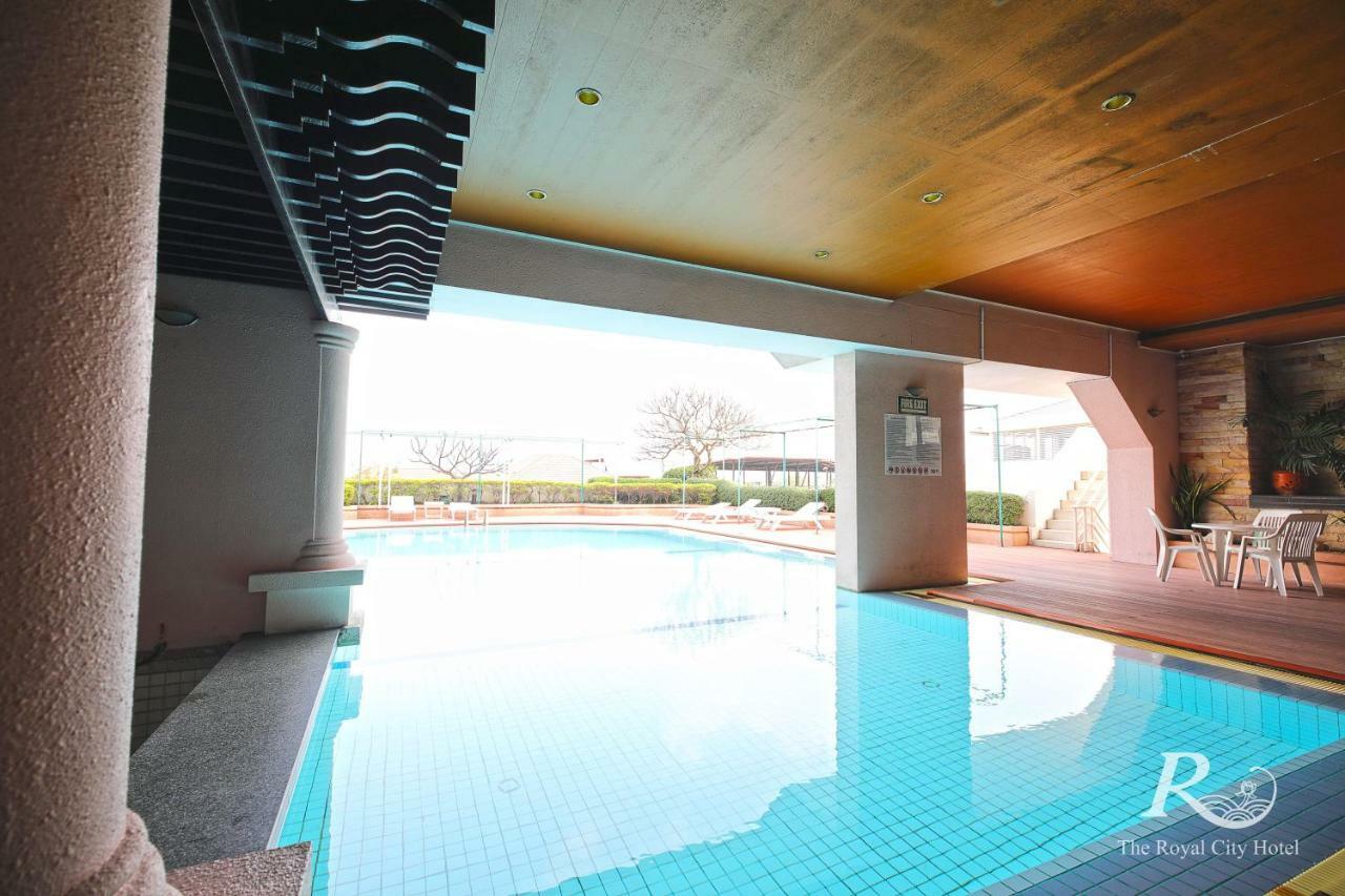 Hotel The Royal City 4*