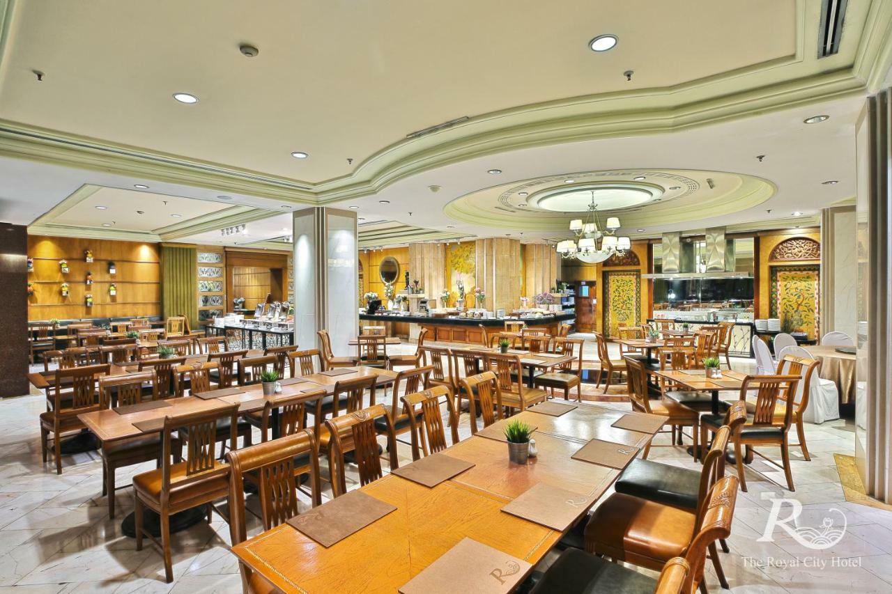 The Royal City Hotel Bangkok