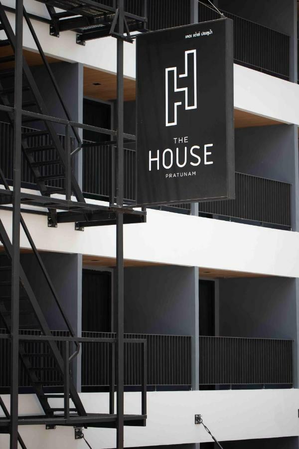 The House Pratunam Bangkok