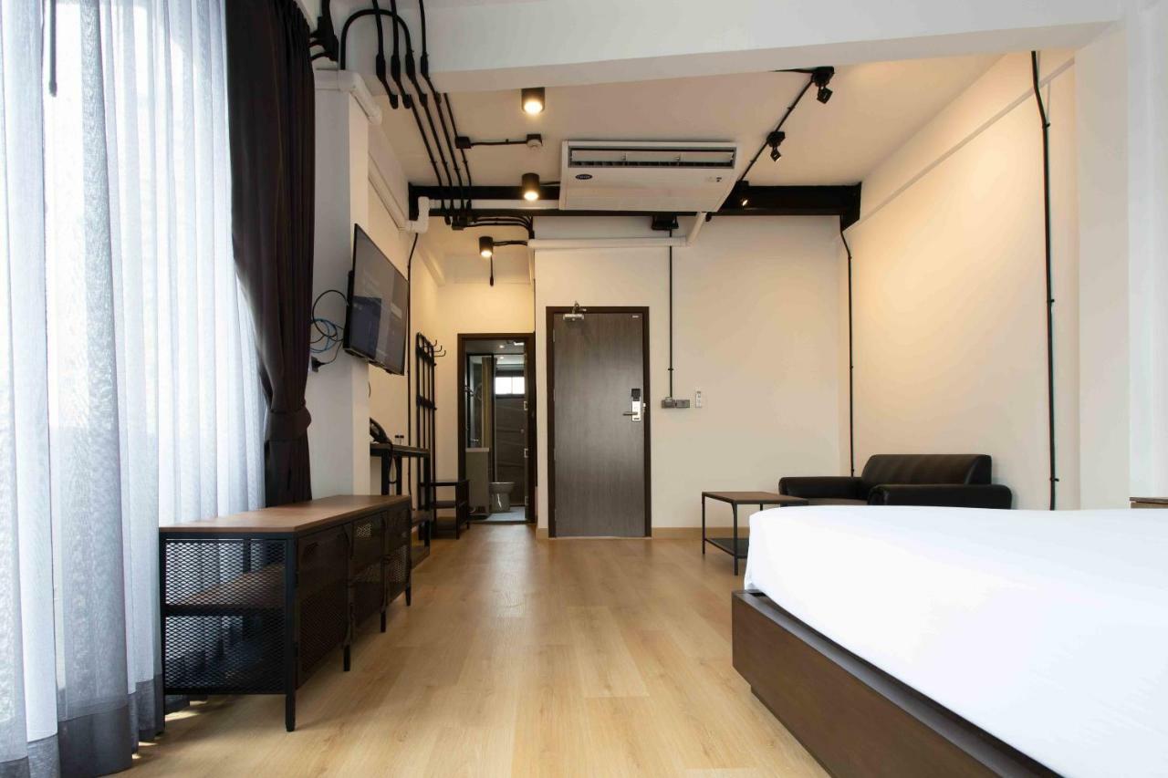 Hotel The House Pratunam Bangkok