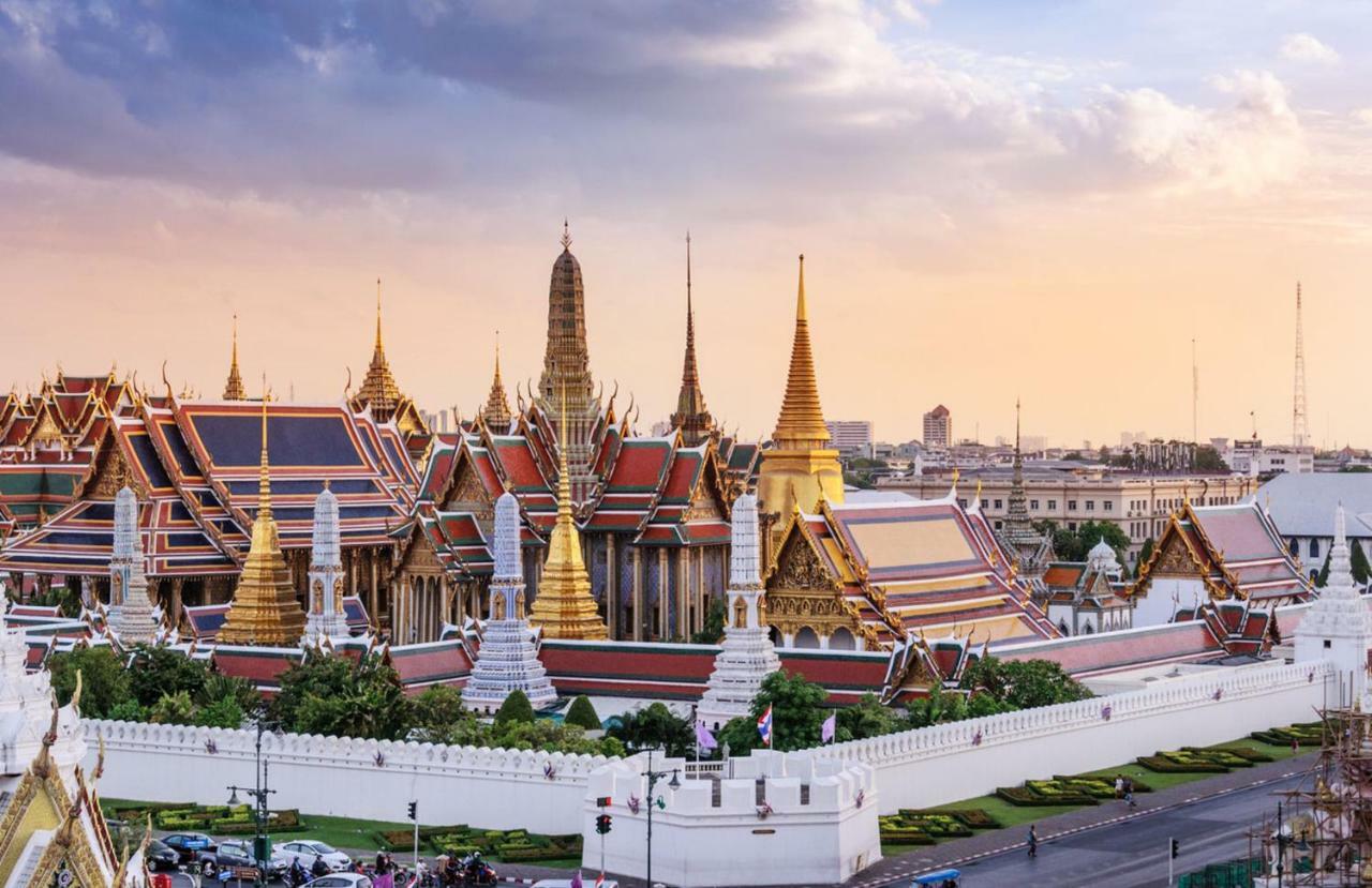 Hotel Shama Lakeview Asoke Bangkok