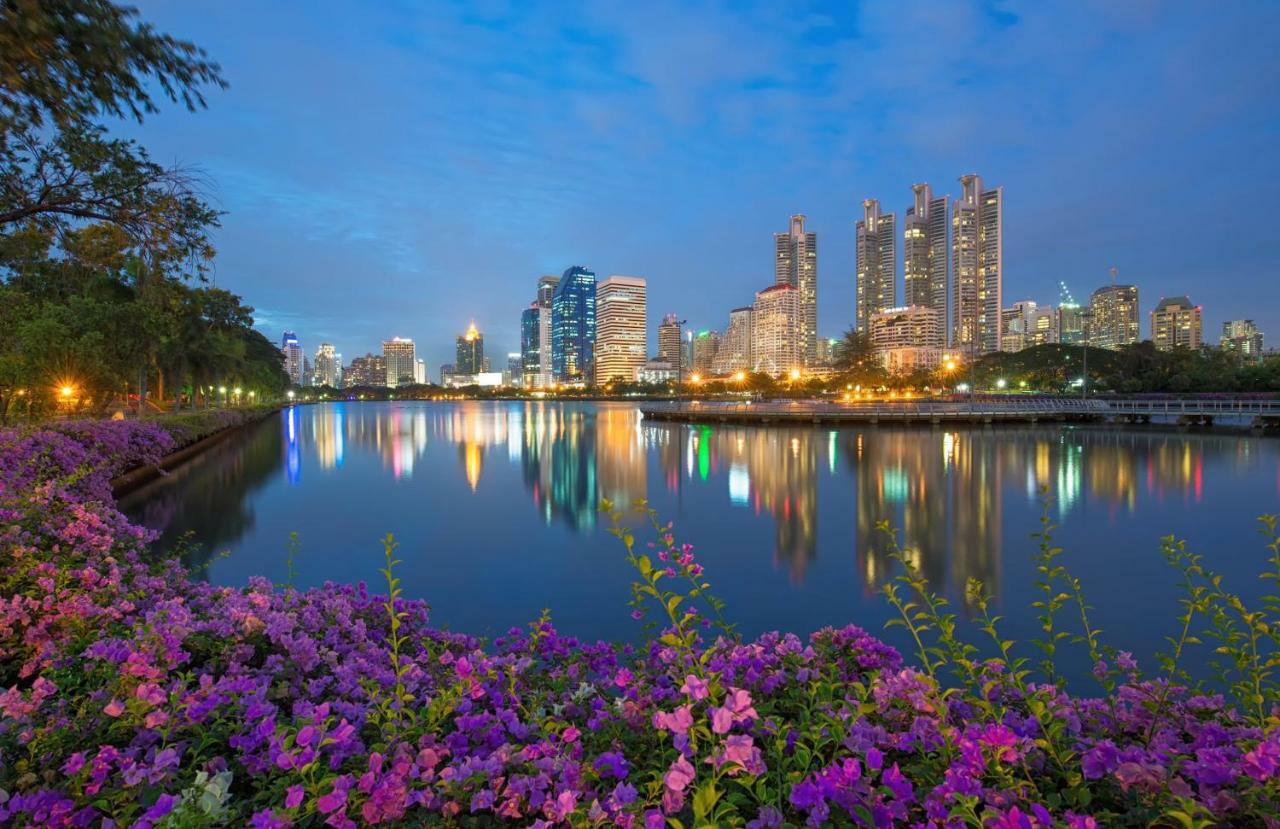 Hotel Shama Lakeview Asoke