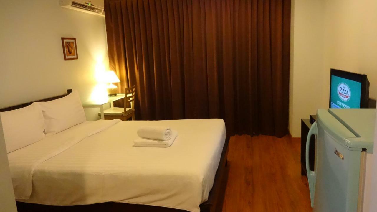 Penginapan Mango Bedroom