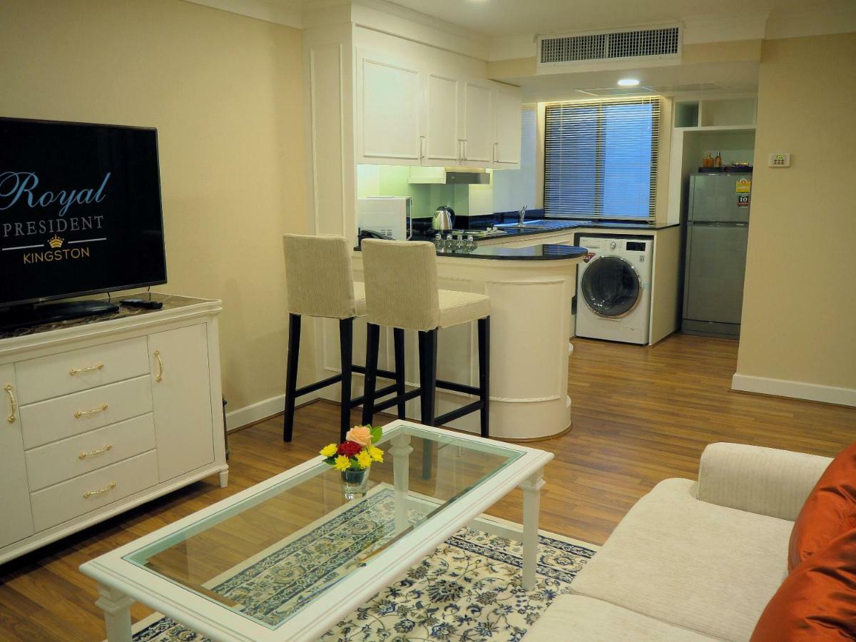 Royal President Hotel 4*