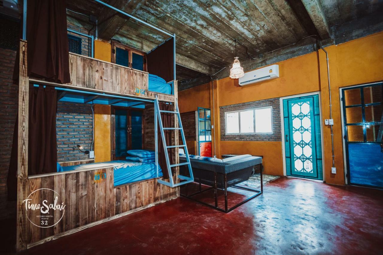 Time Sabai 32 Hostel