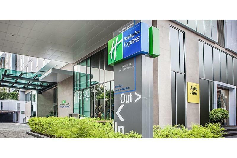 Express Soi Soonvijai By Ihg 4*