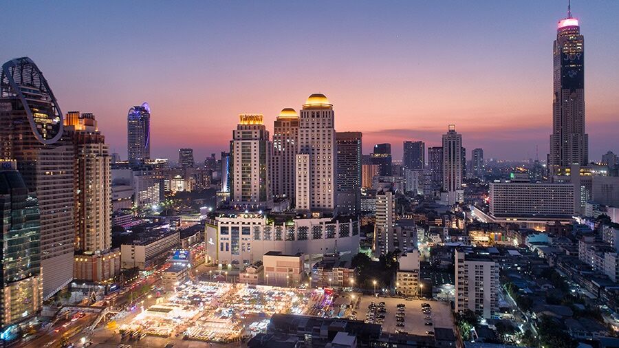 The Berkeley Pratunam - Sha Extra Plus Hotel Bangkok