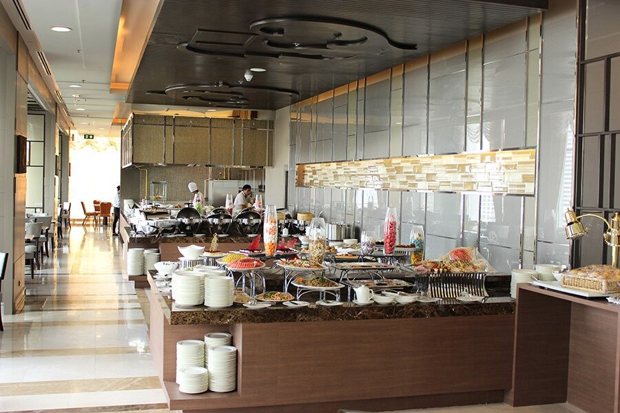 The Berkeley Pratunam - Sha Extra Plus Hotel 5*