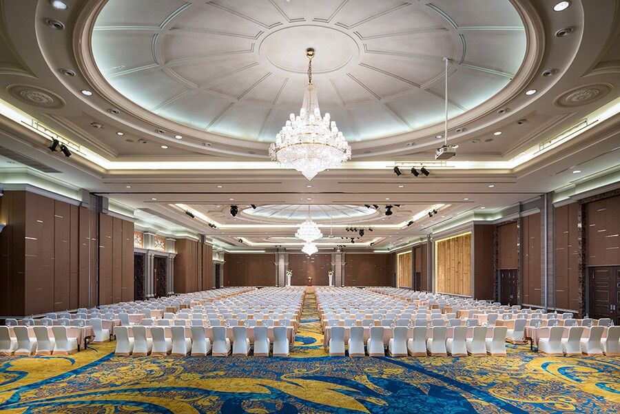 Hotel The Berkeley Pratunam - Sha Extra Plus