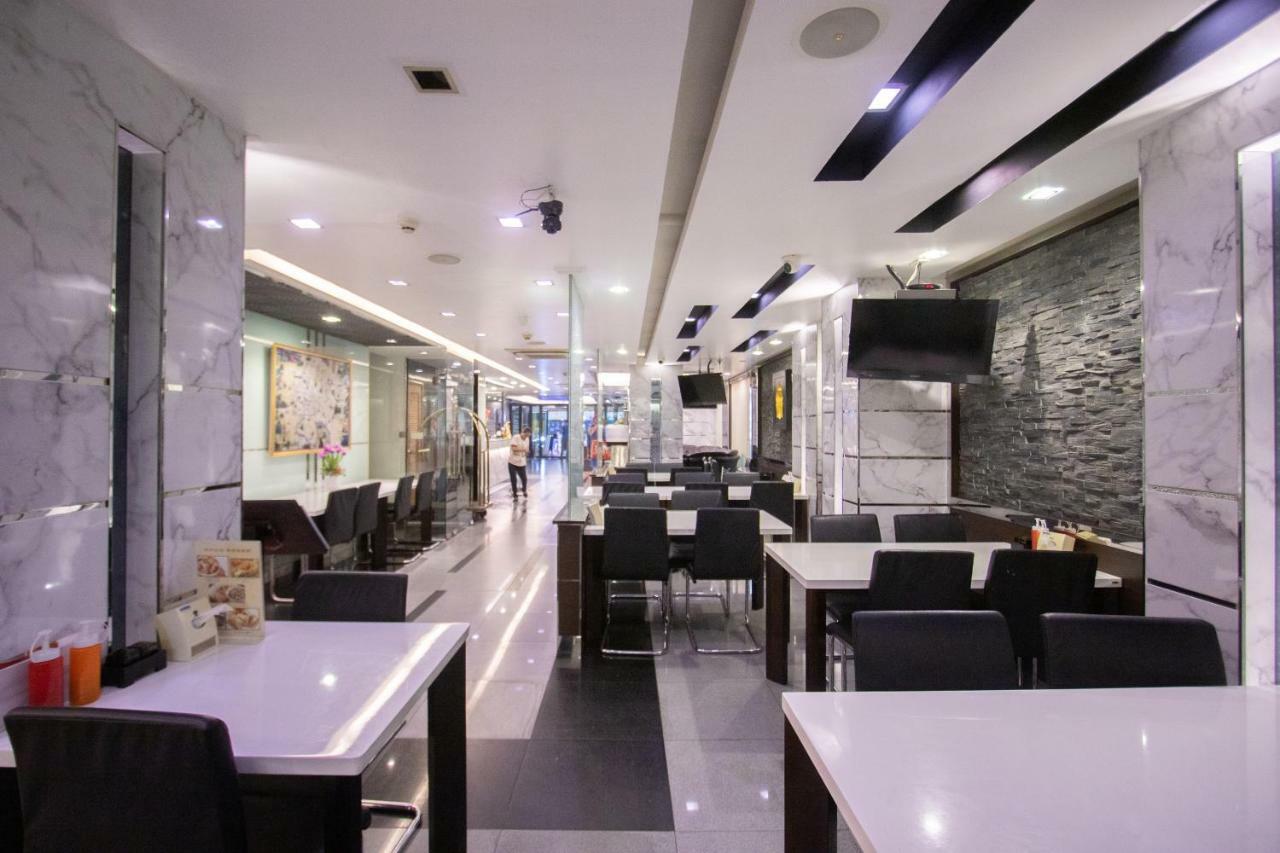 Hotel Gusto Pratunam 4*