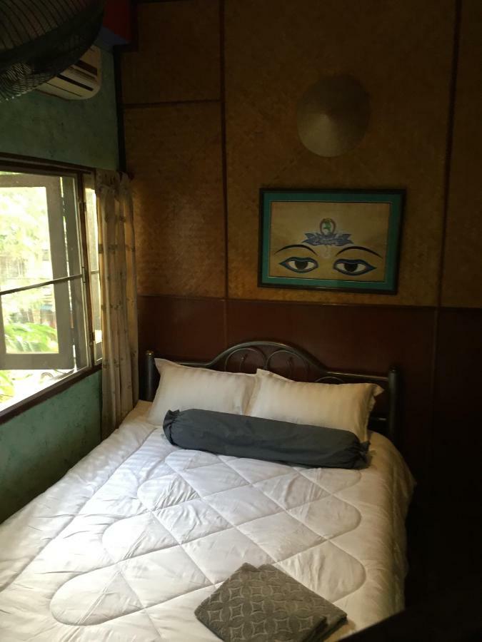Wisma tamu Shanti Bangkok