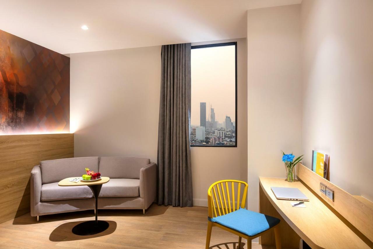 Ibis Styles Ratchada 3*