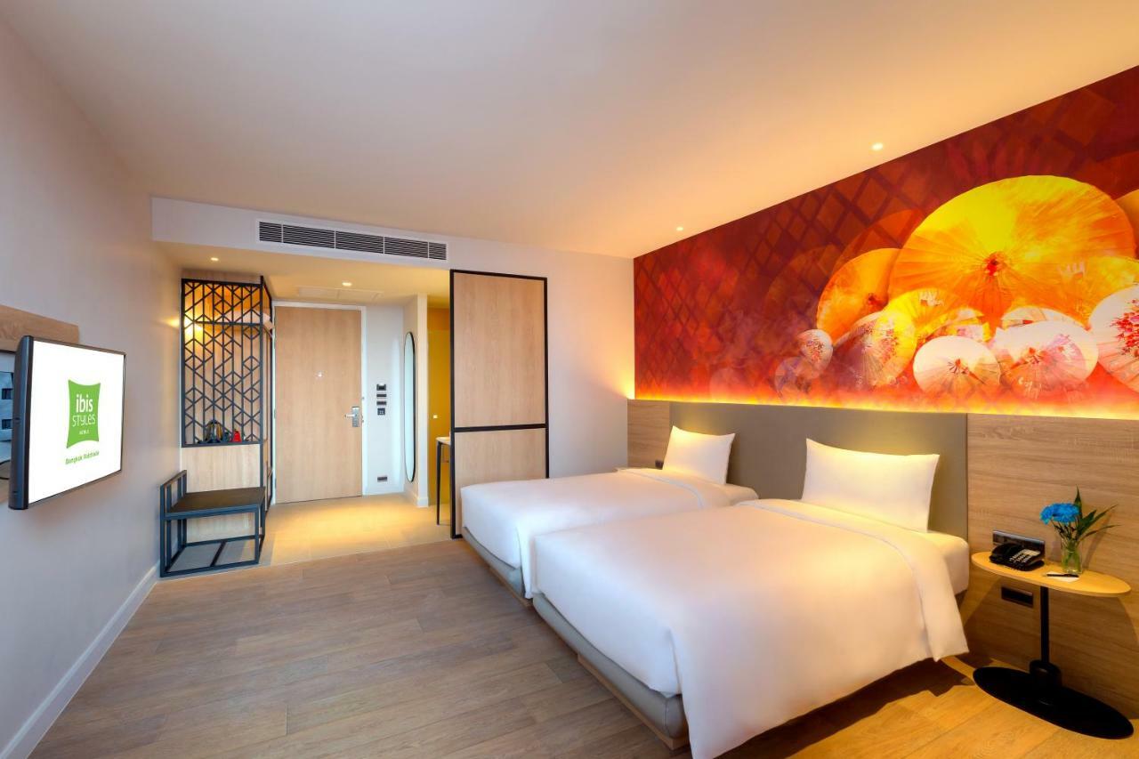 Hotel Ibis Styles Ratchada Bangkok
