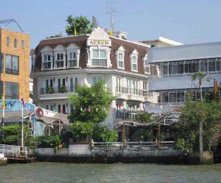 Aurum The River Place 4* Banguecoque