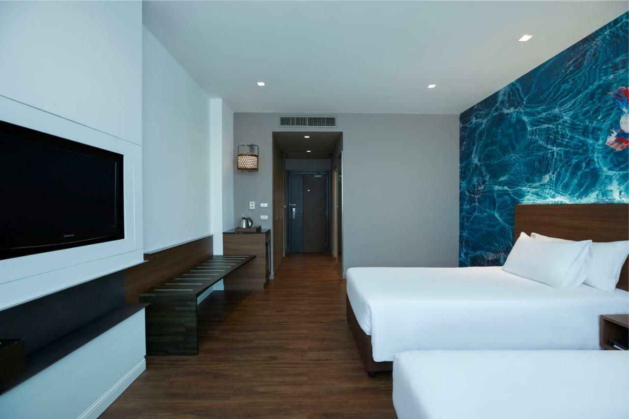 Centara Life Government Complex & Convention Centre Chaeng Watthana Hotel 4*