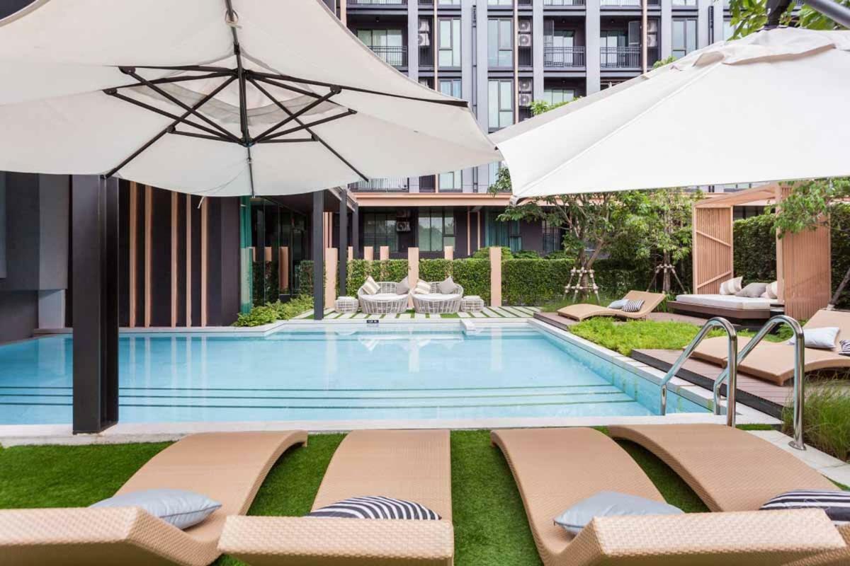Apartment Cbd Asoke/nana/ploenchit +2 Mins To Terminal 21 *
