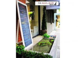I-sleep Silom Asrama *