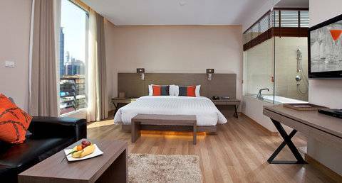 Hotel Solo, Sukhumvit 2, - Sha Extra