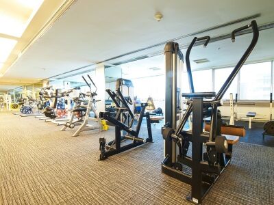 Pathumwan Princess - Sha Extra Certified Hotel Bangkok