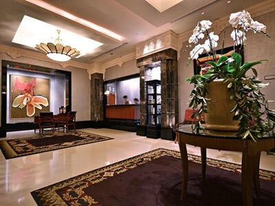 Marriott Executive Mayfair Hotel Banguecoque