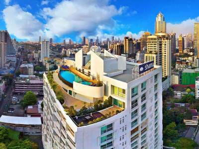 Shama Sukhumvit 4* Banguecoque