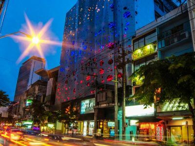 The Raya Surawong 3* Banguecoque