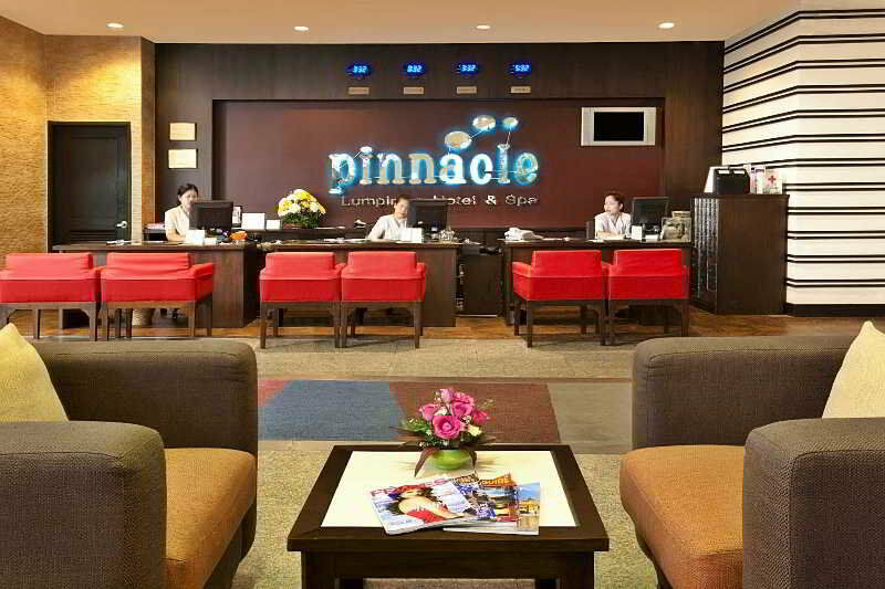 Pinnacle Lumpinee Park 3*