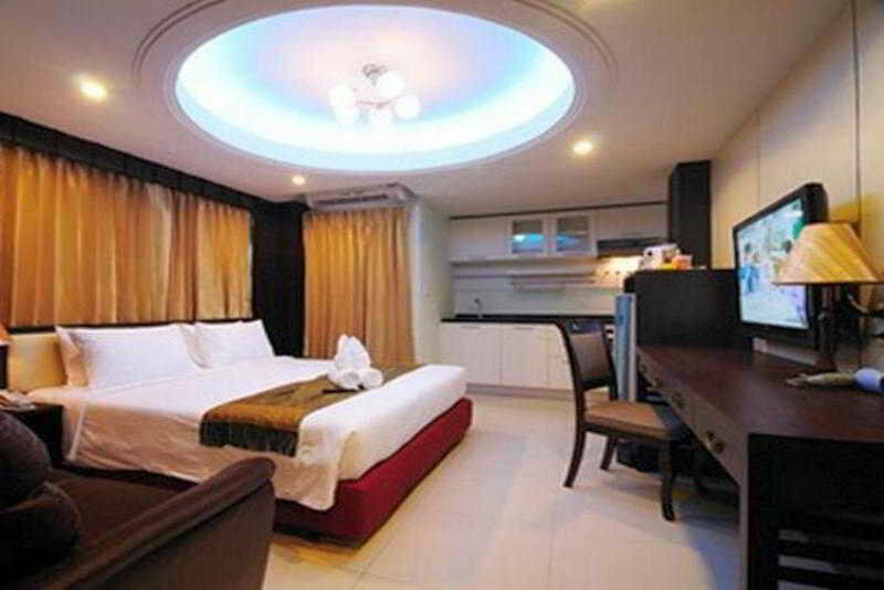 Hotel Gusto Pratunam