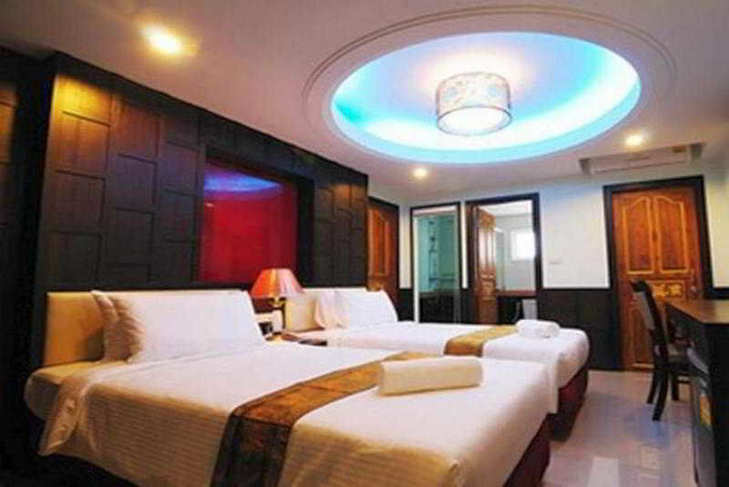 Gusto Pratunam Hotel Bangkok