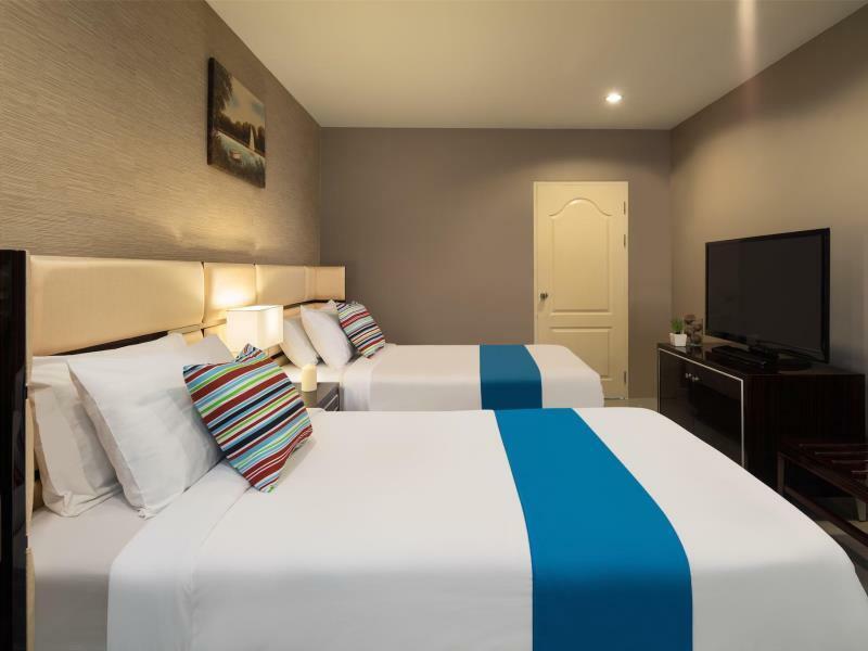 Hotel Ton Aor Place Bangkok