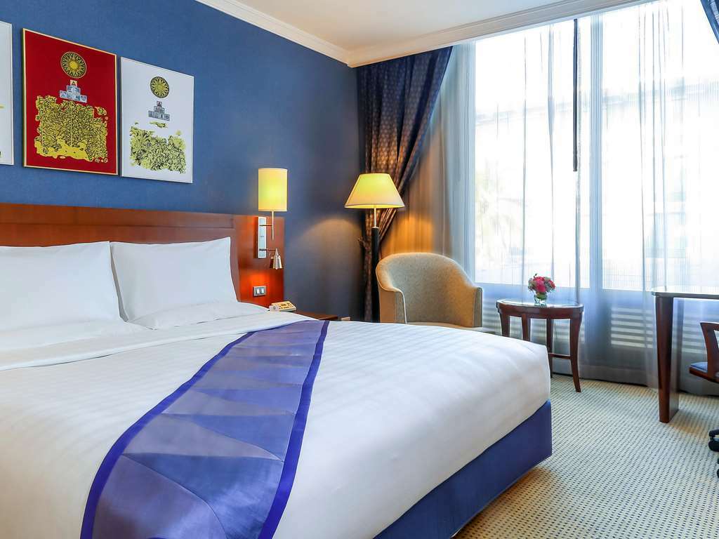 Hotel Hyatt Regency Suvarnabhumi Airport Bangkok