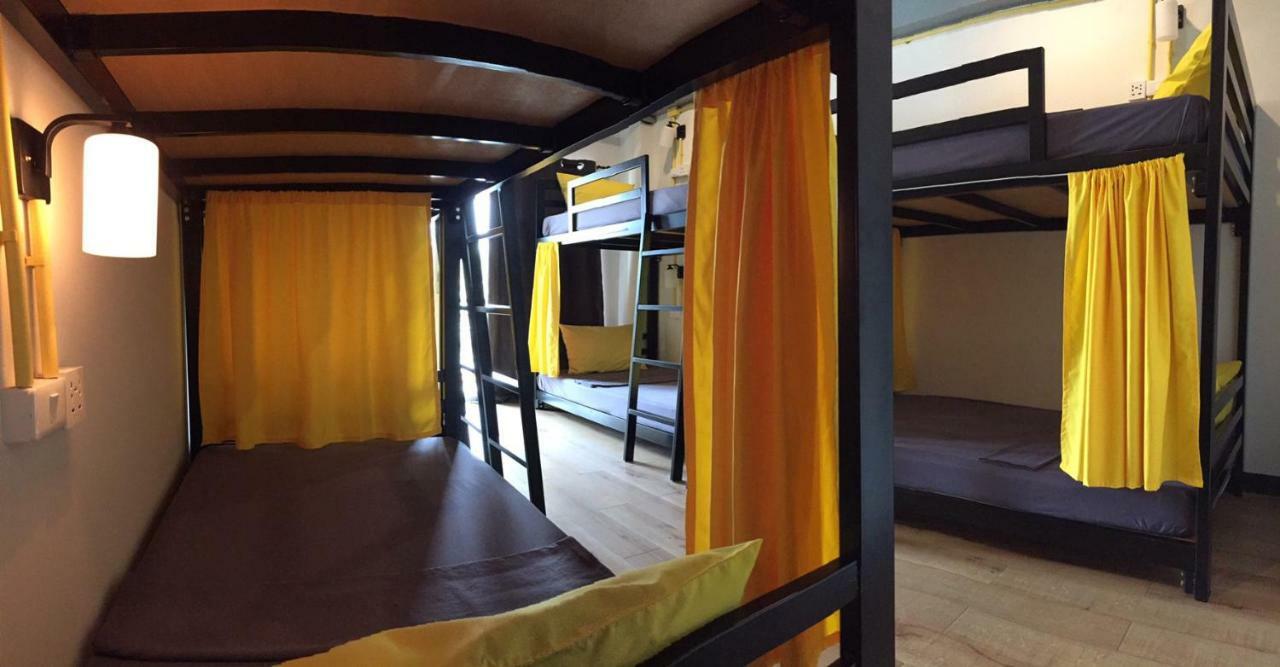 Hostel Bed Suvarnabhumi