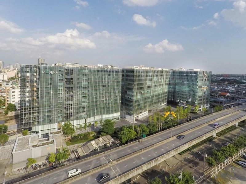 Hotel Modena By Fraser Bangkok