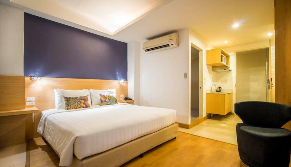 Solo Express Sukhumvit 81 Hotel Bangkok