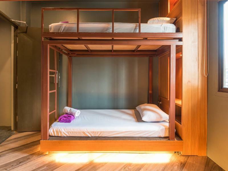 Albergue Loftel 22 Banguecoque