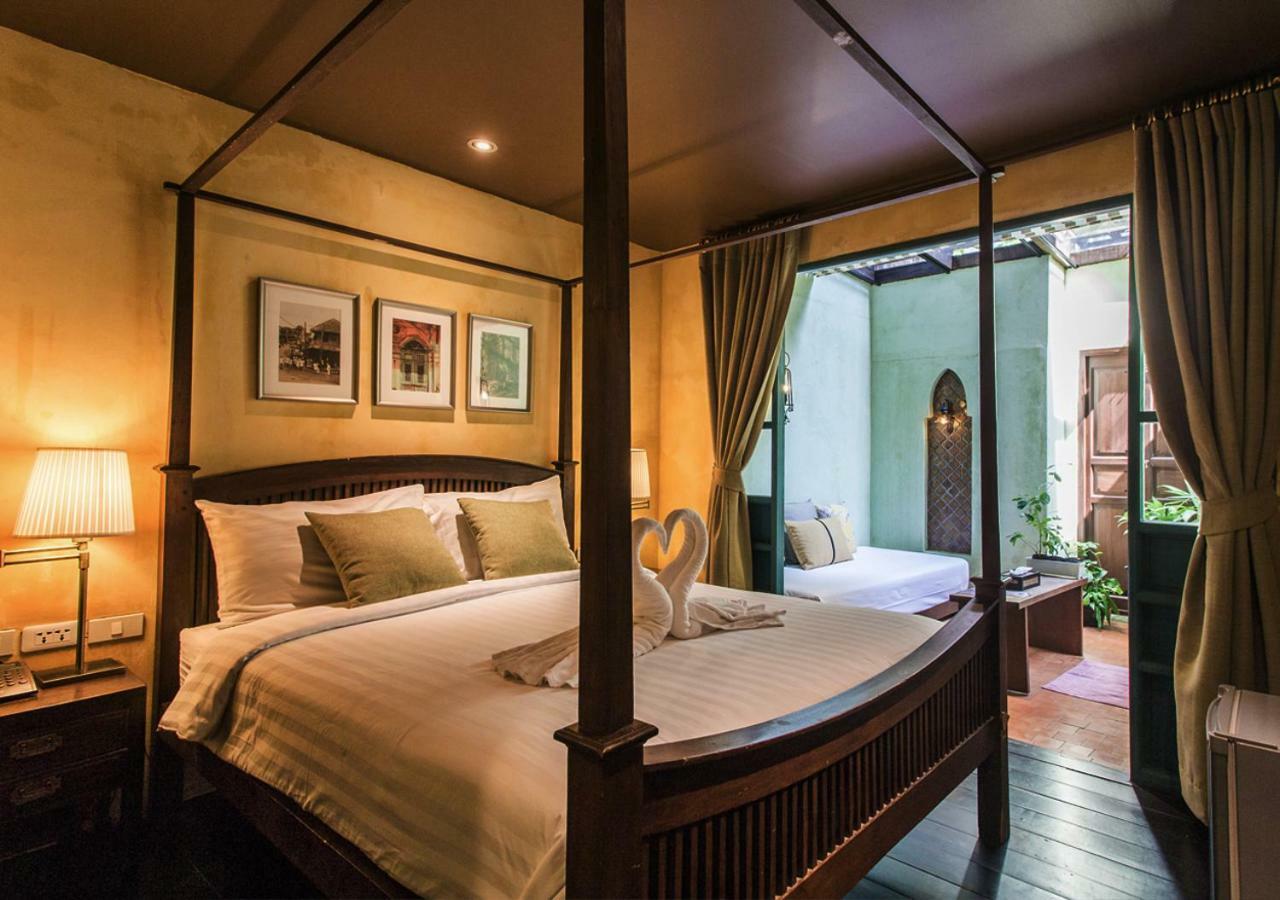 Old Capital Bike - Sha Certified 3* Bangkok